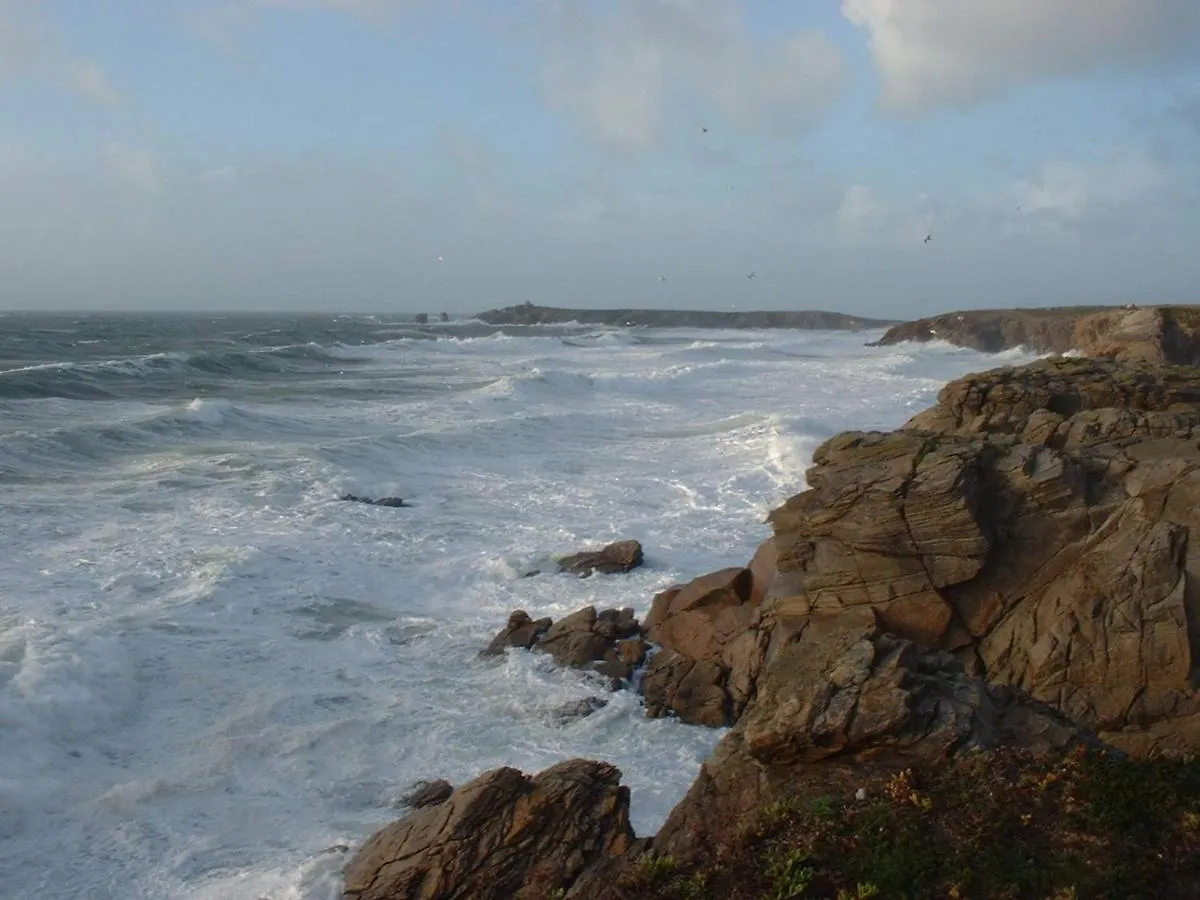 Hôtel du Petit Matelot Saint-Pierre-Quiberon Hotel