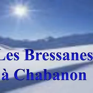  Appartement Les Bressanes France