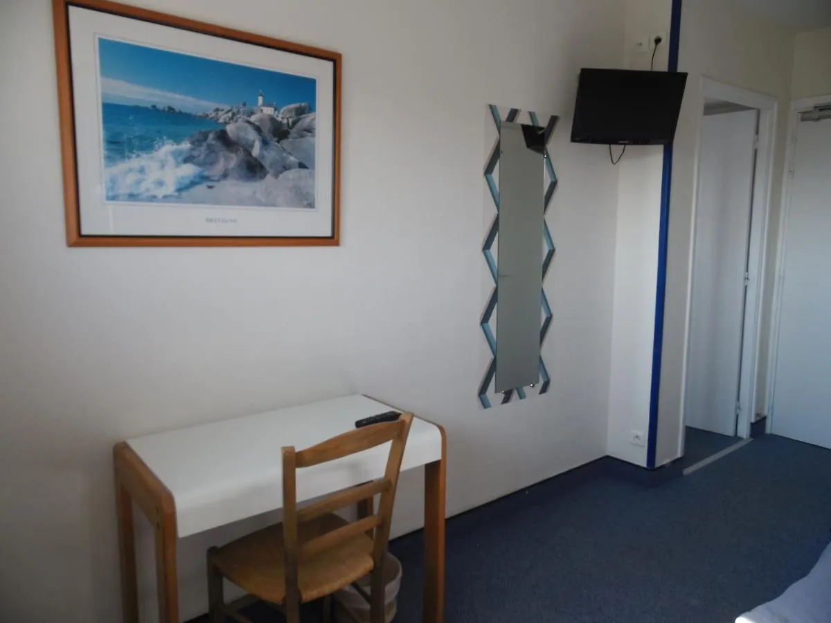 Hotel Du Petit Matelot Saint-Pierre-Quiberon