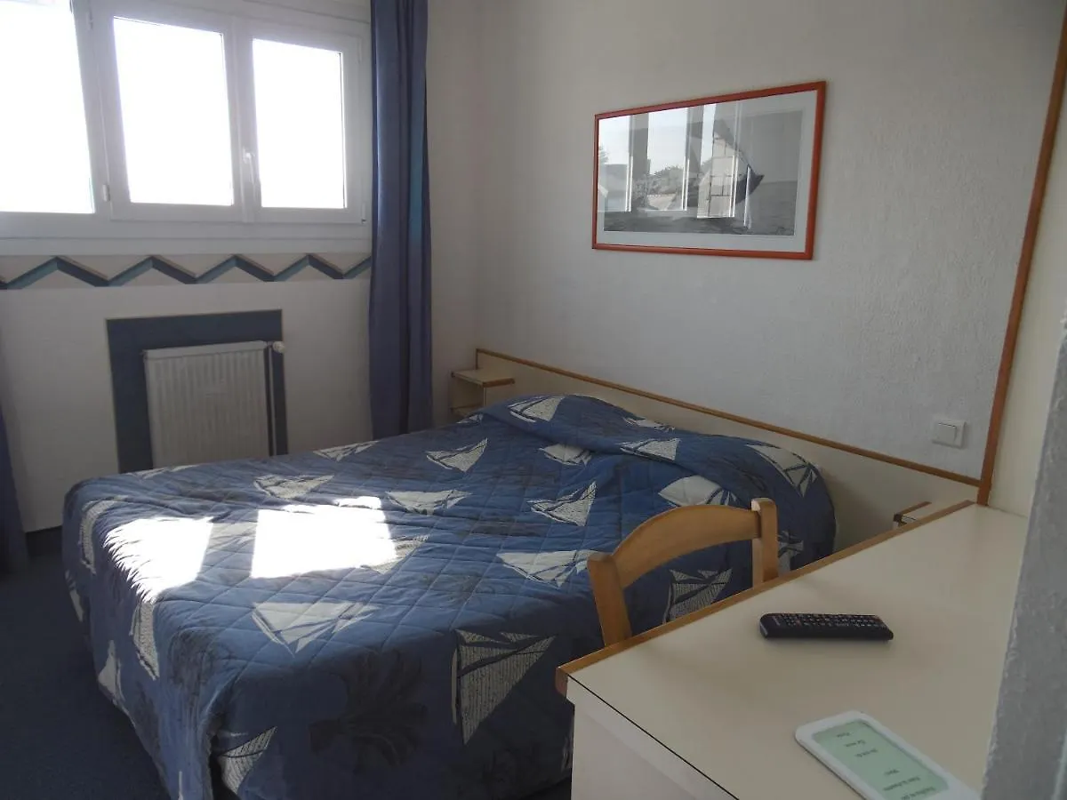 Hotel Du Petit Matelot Saint-Pierre-Quiberon Franciaország