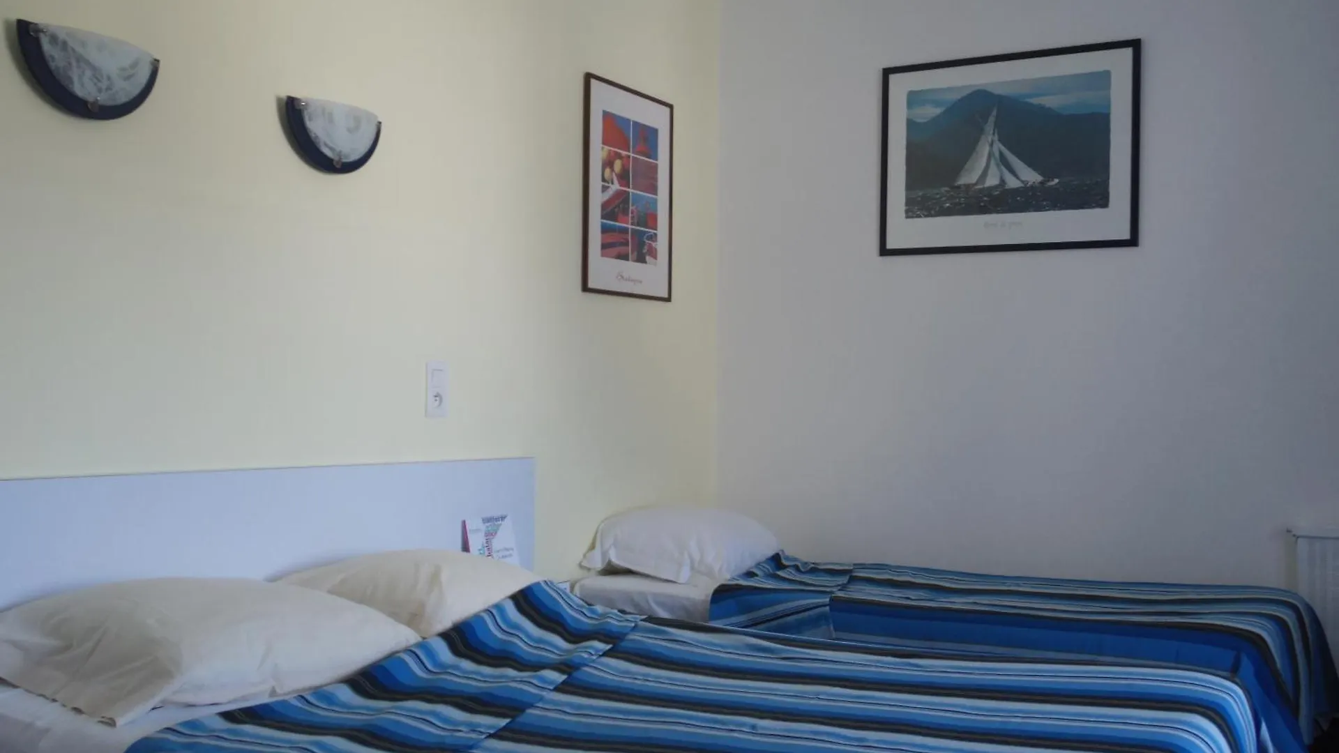 Hotel Du Petit Matelot Saint-Pierre-Quiberon