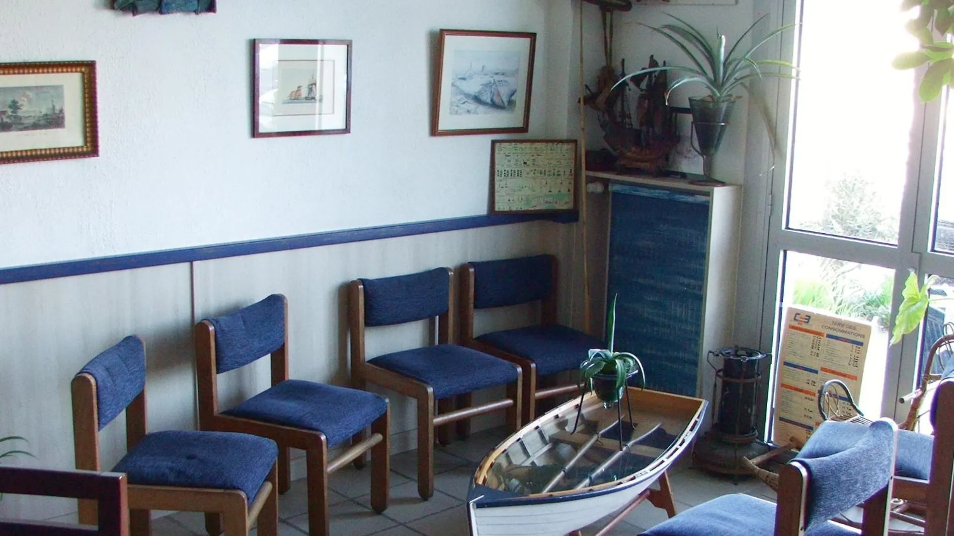 Hotel Du Petit Matelot Saint-Pierre-Quiberon