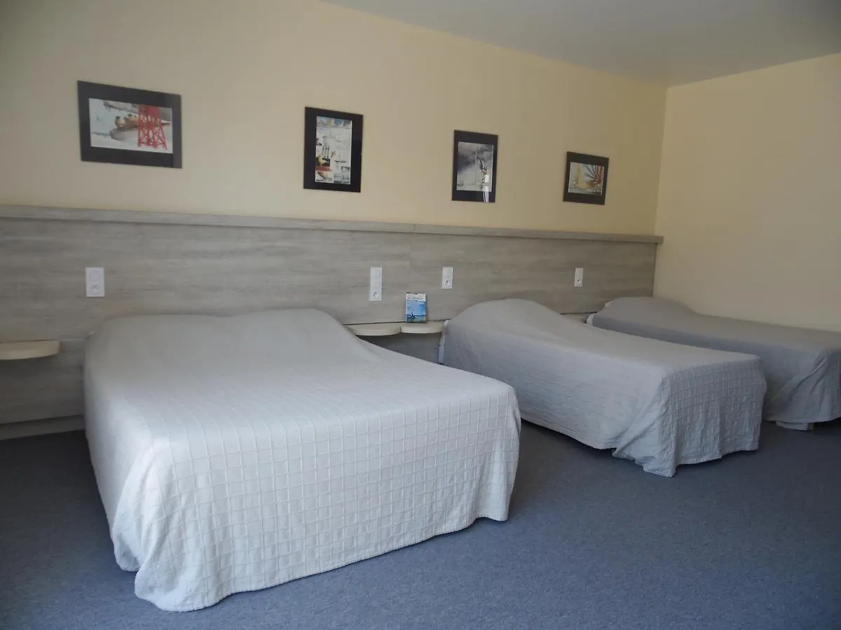 Hotel Du Petit Matelot Saint-Pierre-Quiberon 2*,  France