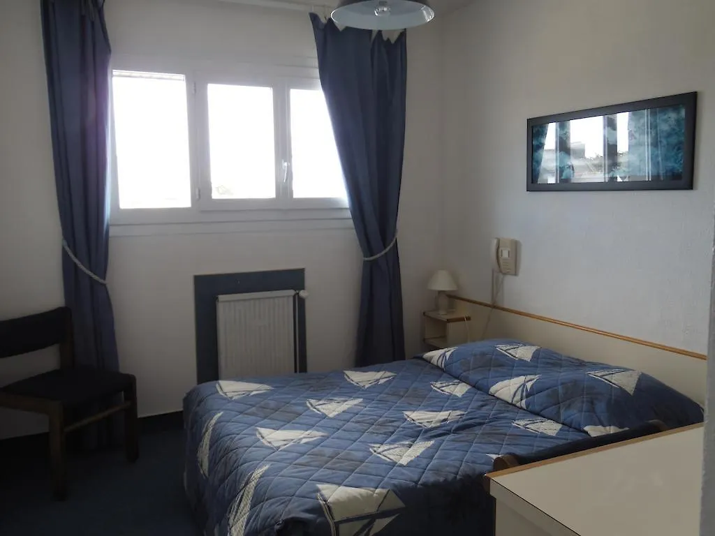 Hotel Du Petit Matelot Saint-Pierre-Quiberon