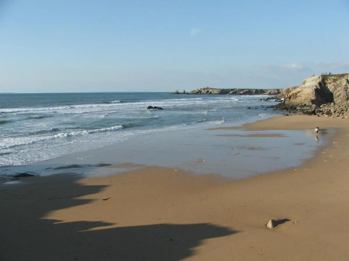 Hotel Du Petit Matelot Saint-Pierre-Quiberon 2*,  France