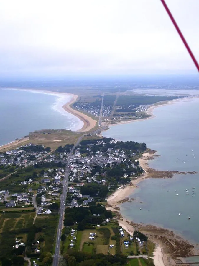 Hotel Du Petit Matelot Saint-Pierre-Quiberon 2*,